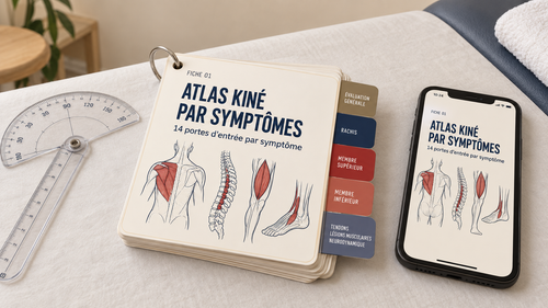 Atlas Kiné par Symptômes
