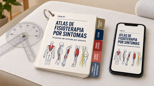 Atlas de Fisioterapia por Sintomas