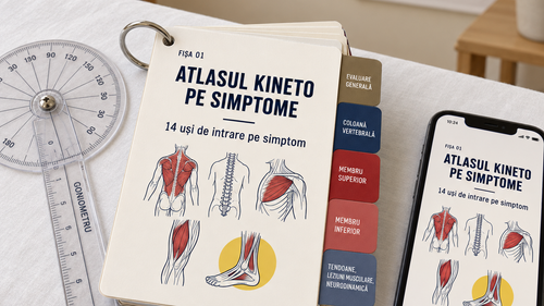 Atlasul Kineto pe Simptome