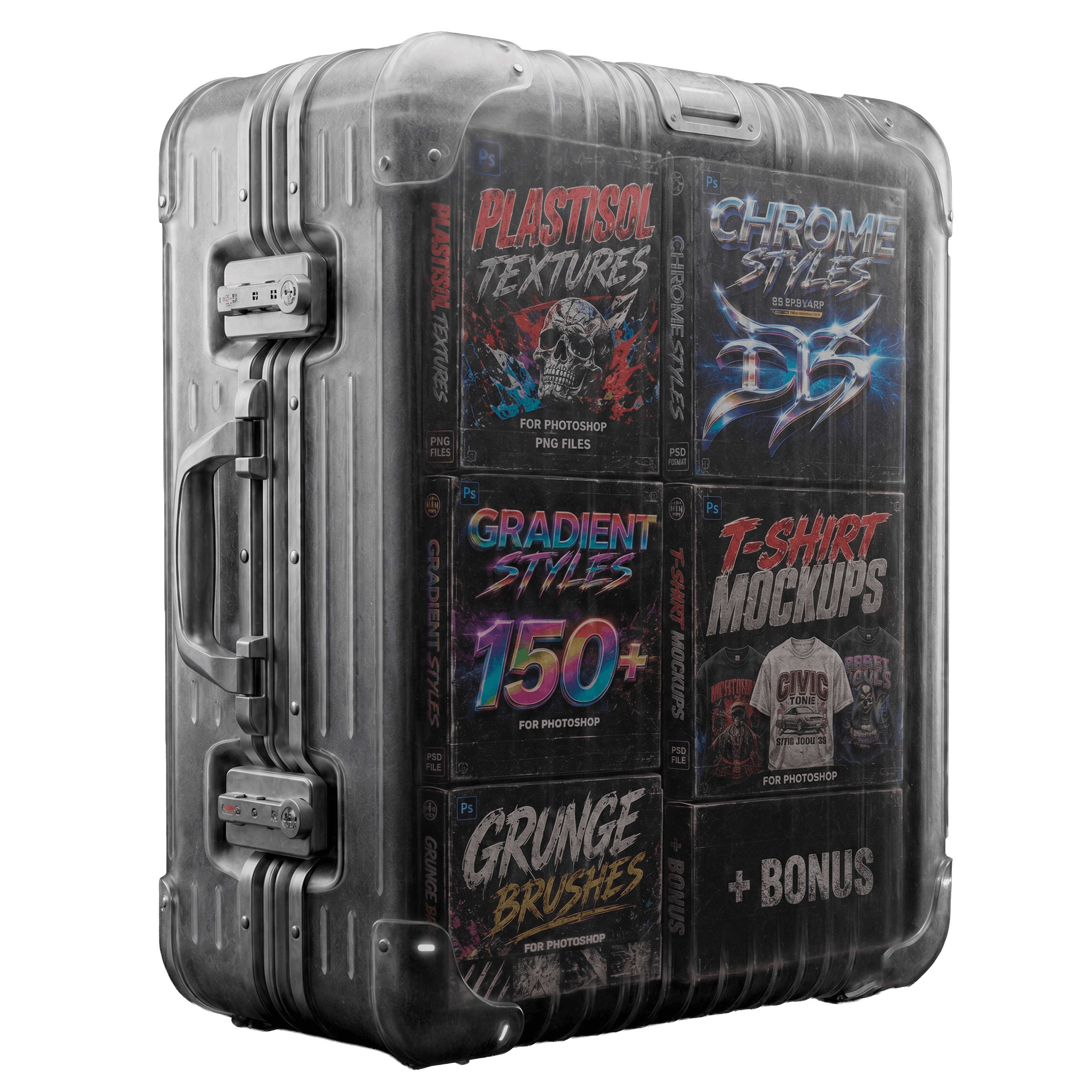 Cracked Goods